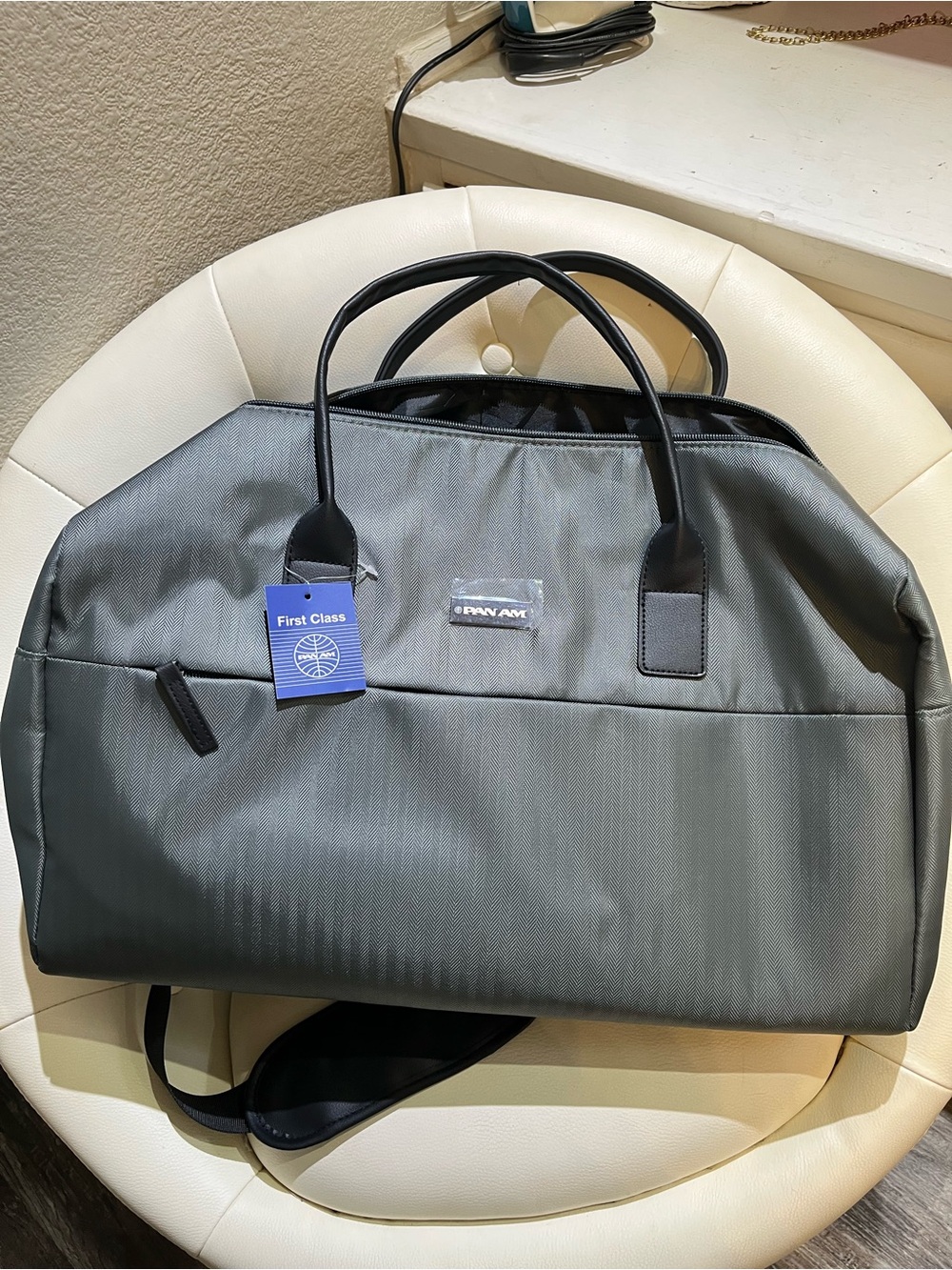 Pan Am Weekend Duffle Bag